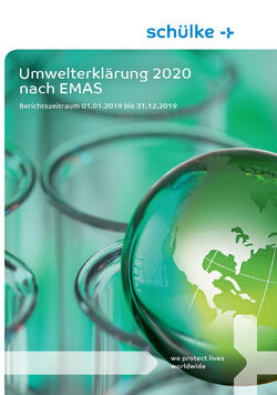 Umwelterklärung 2020 nach EMAS