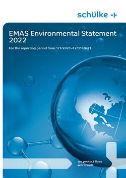 EMAS Environmental Statement 2022