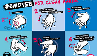 Back to school with schülke - Hand hygiene for every age group