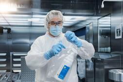 Reinraum Desinfektion schülke