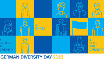 “It´s all in the mix” - Diversity-Day 2023 at schülke 