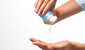 Recall of hand sanitizer