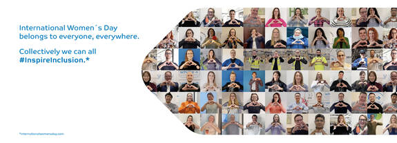 International Women´s Day 2024 - Together & in solidarity, today and every day