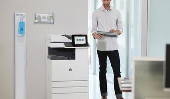 schülke and HP join forces to ensure excellent hygiene at workplaces in healthcare and offices 
