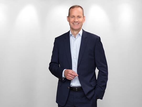 Stefan Kukacka, CEO at schülke
