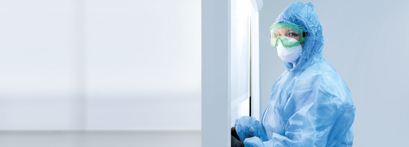 Manipulation sûre des cytostatiques : Le nouveau développement de perform® sterile mucasol s’est révélé être une solution détergente alcaline appropriée dans le cadre d’une étude.