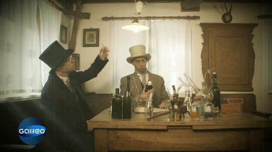 Errungenschaften der modernen Medizin - Galileo Wissensmagazin