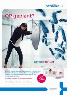 Poster "OP geplant?" 