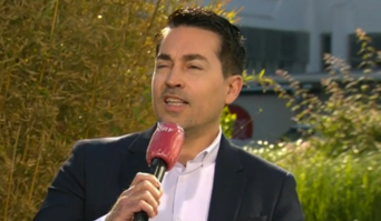 Christoph Klaus (schülke) im ORF über die OP-Vorbereitung nach dem Lockdown