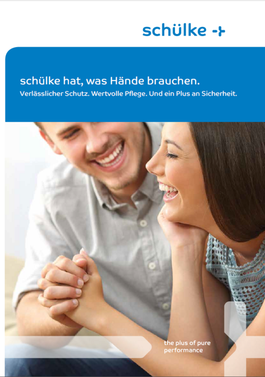 Neuer Folder: schülke hat, was Hände brauchen