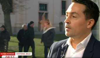 Christoph Klaus (schülke) im ORF über Coronaviren