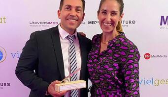 Goldenes Skalpell für octenisept®