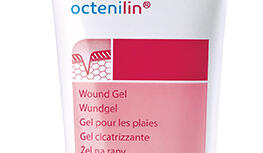 Das octenilin® Wundgel bekommt eine große Schwester. 