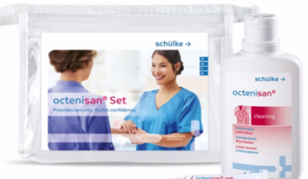 OP geplant? octenisan® in den Wartezimmern