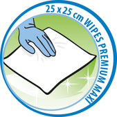 Icon mikrozid wipes premium maxi