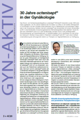 30 Jahre octenisept in der Gynäkologie