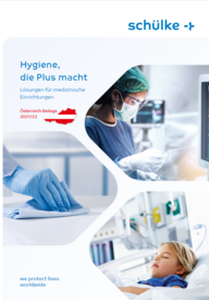 Hygiene, die Plus macht (Österreich-Beilage 2021/22)