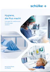 Hygiene, die Plus macht (Gesamtkatalog)