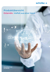 Octenidin - Vielfalt aus einer Hand