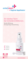 octenisept zur Therapie vaginaler Infektionen