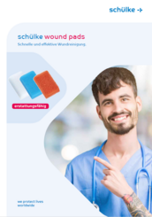 schuelke wound pad folder