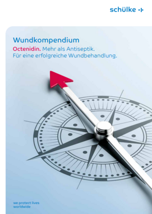 Wundkompendium Octenidin. Mehr als Antiseptik.