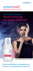 octenimed antiseptische mundspüllösung