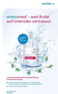 octenisept® + Vaginal Applikator - Infofolder für Apotheken