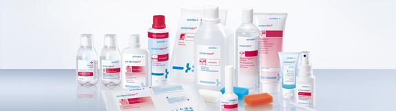 Octenidin Produkte