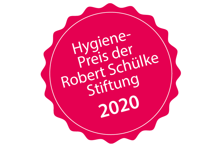 Hygiene-Preis der Robert Schülke Stiftung 2020