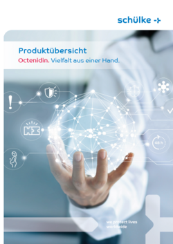 Octenidin Produktübersicht