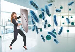 Patientendekontamination mit octenisan