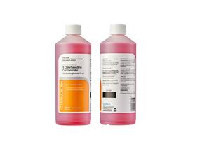 MICROSHIELD 5 Chlorhexidine Concentrate 