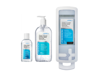 MICROSHIELD ANGEL CLEAR