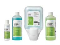 Antibacterial skin cleansers