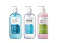 Alcohol-based hand sanitiser