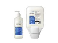 Routine skin cleansers