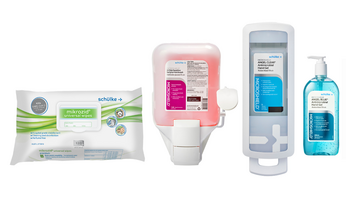 Products for infection prevention