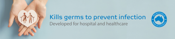 Kills germs prevent infection
