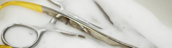 Reprocessing of instruments