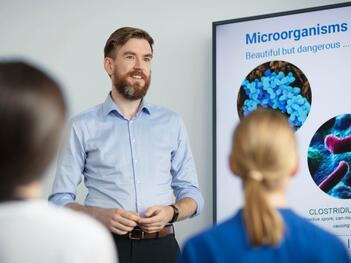 Infektionsprävention 