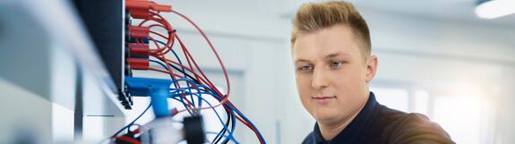 Auszubildende & duale Studenten 