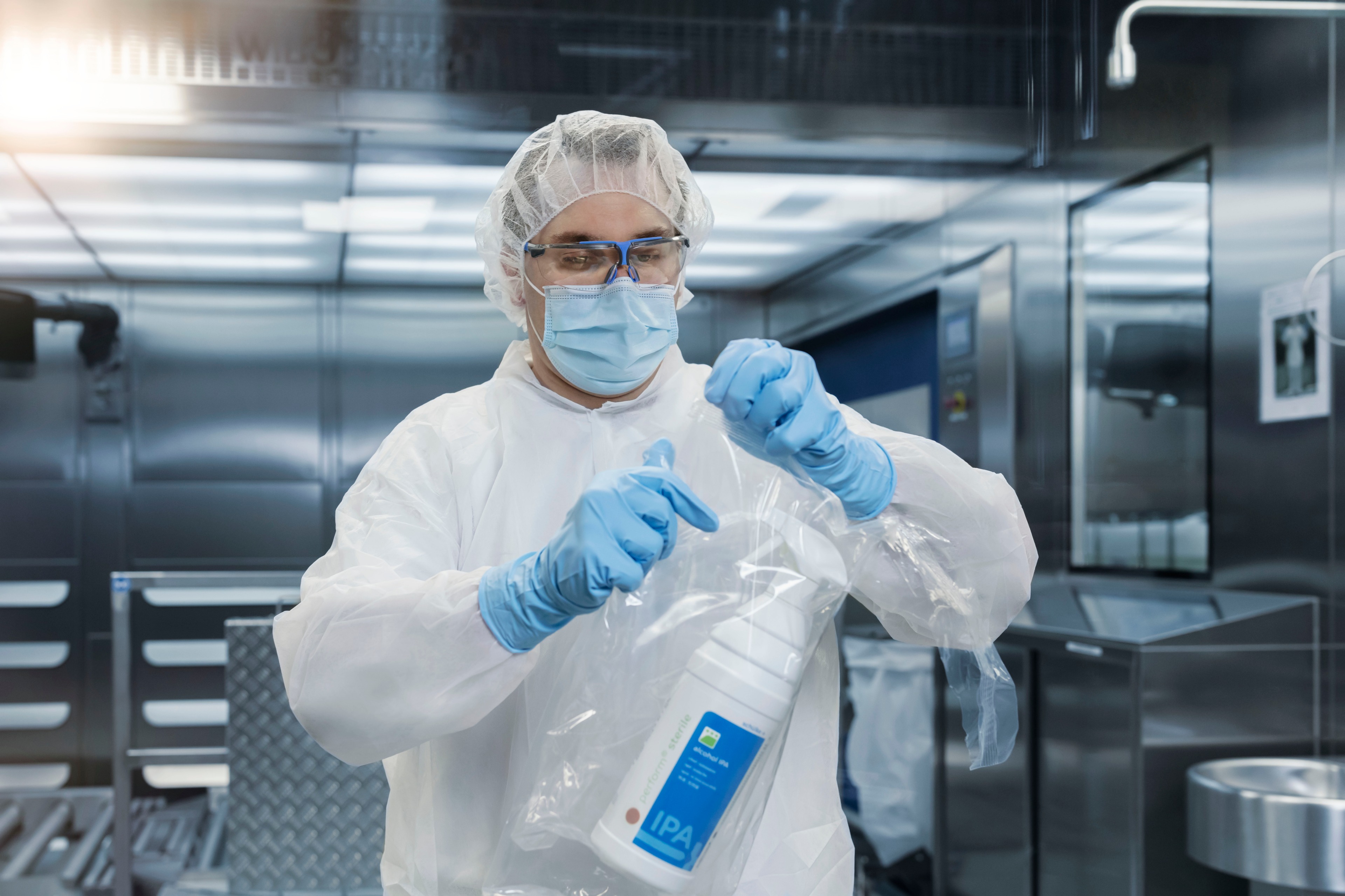 Industrial Hygiene Schülke & Mayr GmbH