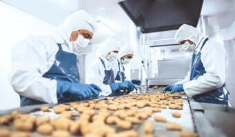 Désinfection dans le milieu agroalimentaire