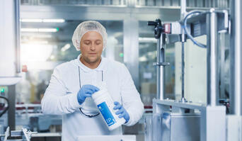 Nettoyage/désinfection secteurs industriels non critiques 