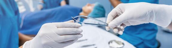 Instrumentenaufbereitung