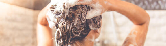 Präoperatives Waschen vor elektiven Eingriffen