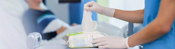 Infektionsprävention Anwendungen