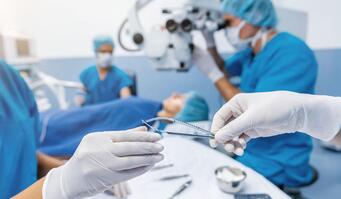 Préparation des instruments