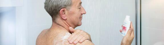 Präoperatives Waschen vor elektiven Eingriffen